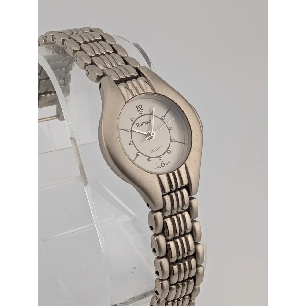 Rumours Watch Women 23mm Silver‎ Case 6